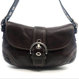 Y2K Vintage Coach Tabby Shoulder Bag